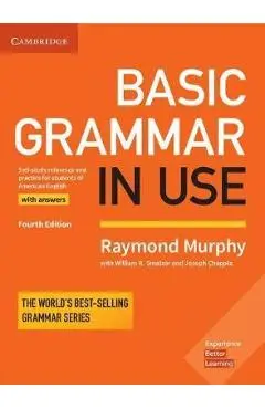 Basic Grammar in Use Student's Book with Answers - Raymond Murphy