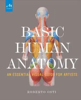 Basic Human Anatomy: An Essential Visual Guide for Artists, Hardcover/Roberto Osti