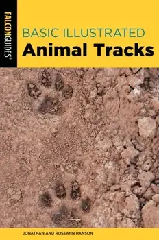 Basic Illustrated Animal Tracks. Third Edition, Paperback/***