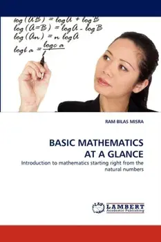 Basic Mathematics at a Glance, Paperback/Ram Bilas Misra