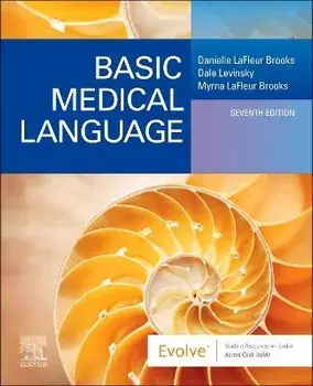 Basic Medical Language with Flash Cards. 7 ed, Hardback/***