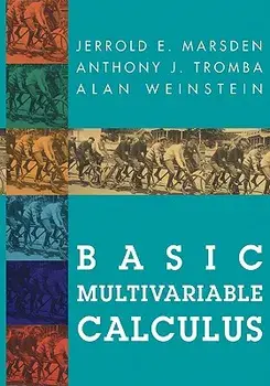 Basic Multivariable Calculus, Hardcover/Jerrold E. Marsden