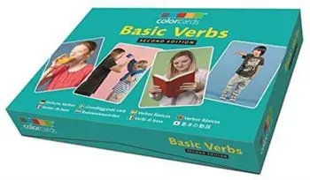 Basic Verbs: Colorcards. 2nd Edition, Cards/***