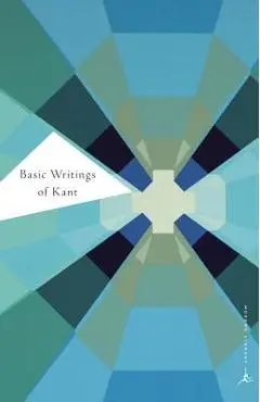 Basic Writings of Kant - Immanuel Kant