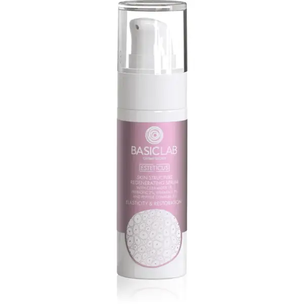 BasicLab Cosmetology Esteticus ser regenere piele cu ceramide 30 ml