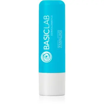 BasicLab Dermocosmetics Famillias balsam de buze nutritiv