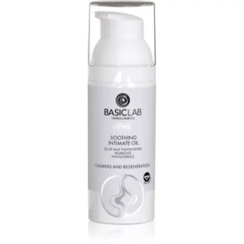 BasicLab Dermocosmetics Intimis ulei intim cu efect calmant