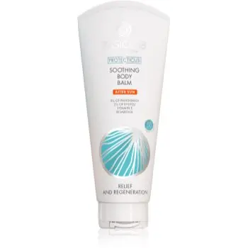 BasicLab Dermocosmetics Protecticus lapte de corp calmant dupa expunerea la soare