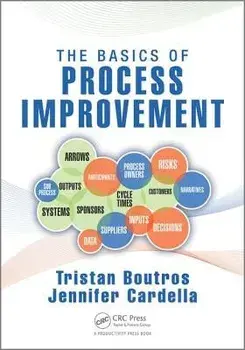 Basics of Process Improvement, Paperback/Jennifer Cardella