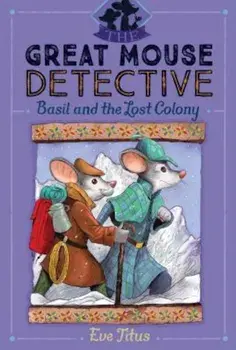 Basil and the Lost Colony, Paperback/Eve Titus