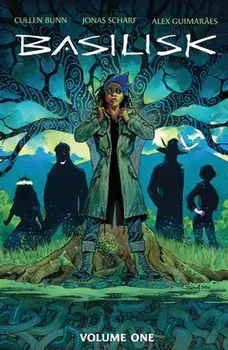 Basilisk Vol. 1, Paperback/Cullen Bunn