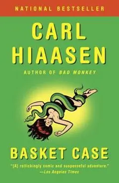 Basket Case - Carl Hiaasen