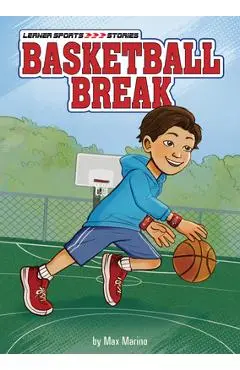 Basketball Break - Max Marino