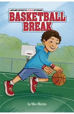 Basketball Break - Max Marino