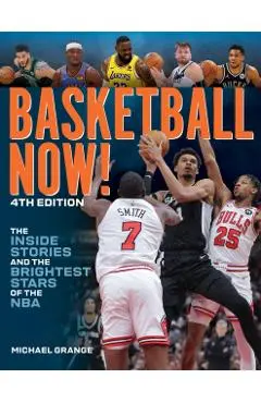 Basketball Now! - Michael Grange