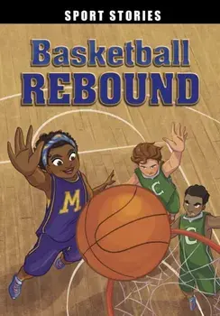 Basketball Rebound, Paperback/Jake Maddox