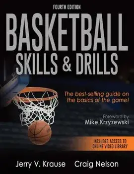 Basketball Skills & Drills, Paperback/Jerry V. Krause