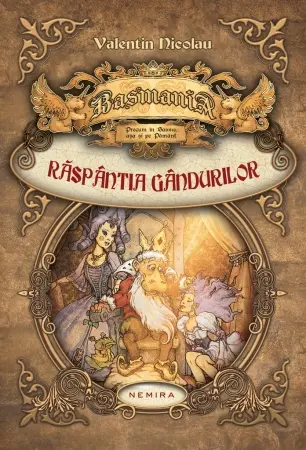 Basmania: Raspantia gandurilor, Vol. 1