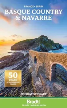 Basque Country and Navarre. 3 Revised edition, Paperback/Murray Stewart