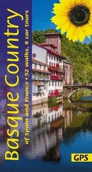 Basque Country of Spain and France Walking Guide. 52 long and short walks and 8 car tours, Paperback/Philip Cooper
