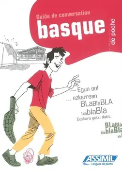 Basque De Poche. Guide de conversation, Paperback/Ramon Lazkano