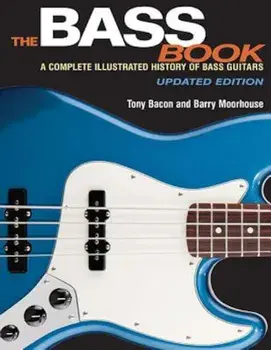 Bass Book, Paperback/Tony Bacon