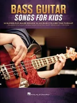 Bass Guitar Songs for Kids/***