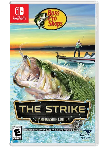 Bass Pro Shops The Strike Championship Edition NSW