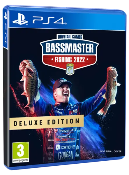 Bassmaster Fishing Deluxe 2022 Xbox One|PC