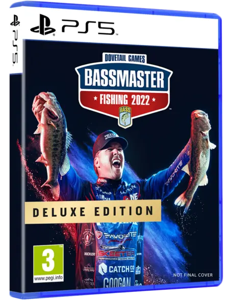 Bassmaster Fishing Deluxe 2022 Xbox One|PC
