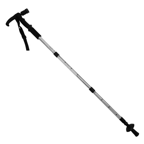 Baston extensibil DEPOX , Ol Helper, aluminiu, lampa LED, 110 cm