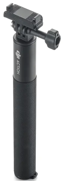 Baston telescopic DJI - Osmo, QR cu direcție dublă, 1.5 m, negru