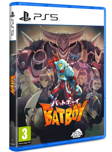 Bat Boy
