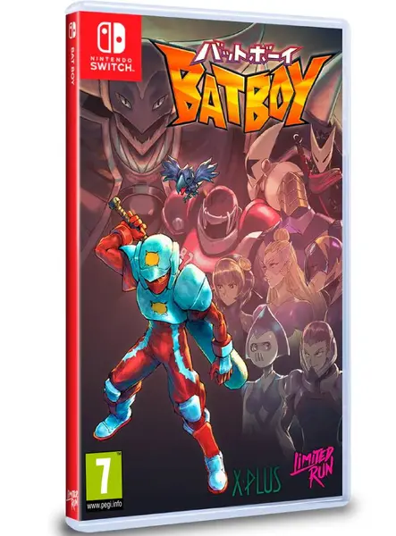 Bat Boy