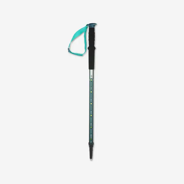 Băț drumeție 100-145cm, MH500 Albastru Copii