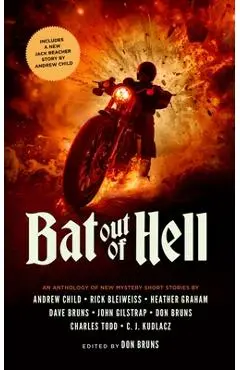 Bat Out of Hell: An Anthology of New Mystery Short Stories - Don Bruns