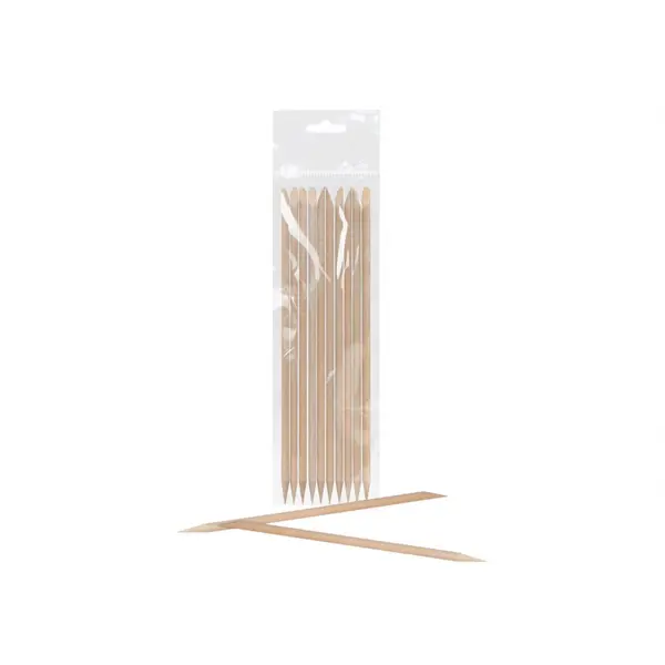 Bat portocal 15 cm Staleks DOS-10/10 - set 10buc