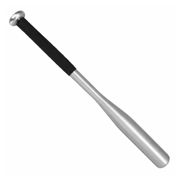 Bata de baseball DEPOX , aluminiu, 63 cm, argintiu