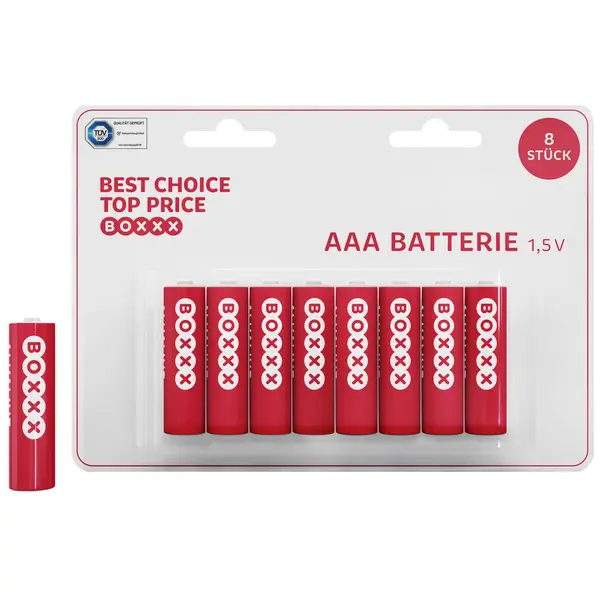 Baterie