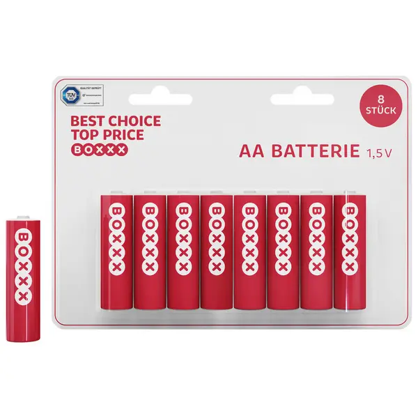 Baterie