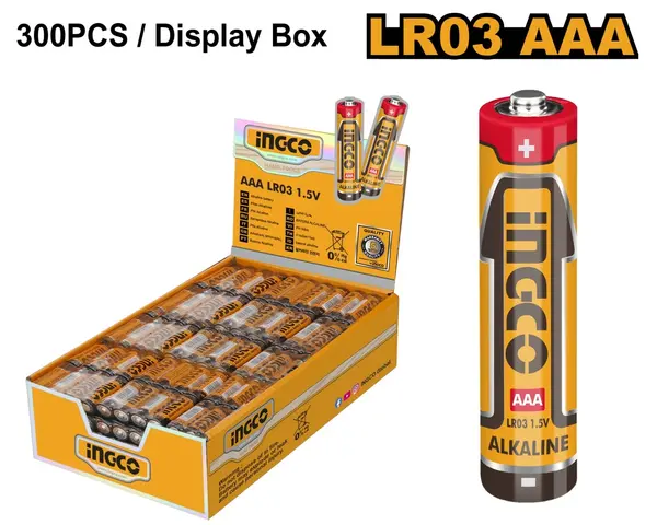 Baterie AAA INGCO HAB3A01