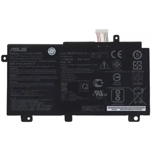 Baterie Asus TUF505DV Li-Ion 4240mAh 3 celule 11.4V