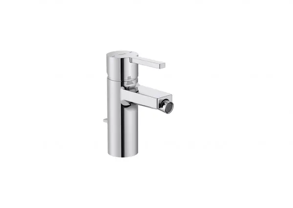 Baterie bideu Roca ONA A5A6096C00, marimea S, 150 mm, ventil, Crom