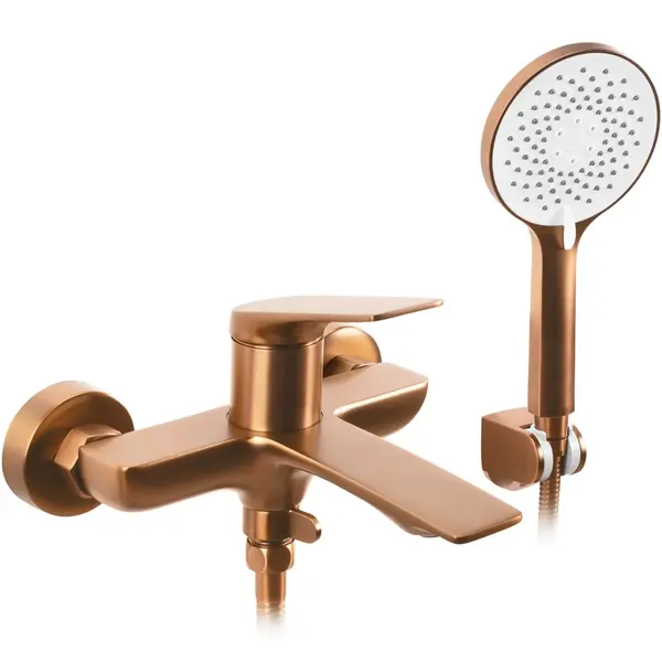 Baterie cadă REA AVALON Copper Bursh