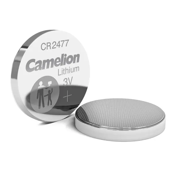 Baterie Camelion Litiu 3V CR2477 1000mAh, Dimensiuni 24.5 x 7.7 mm, A0057864