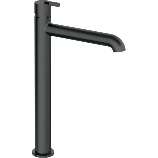 Baterie Chiuveta baie inalta culoare neagra Deante Silia