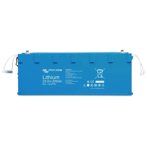 Baterie cu litiu Victron Energy LiFePO4 12,8 V / 200 Ah NG