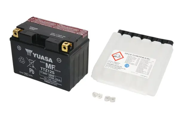 Baterie de porenire YUASA TTZ12S-BS 11Ah 12V