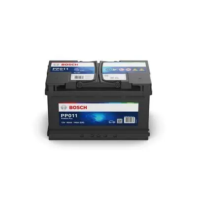 Baterie de pornire BOSCH 0 092 PP0 110 85Ah 12V