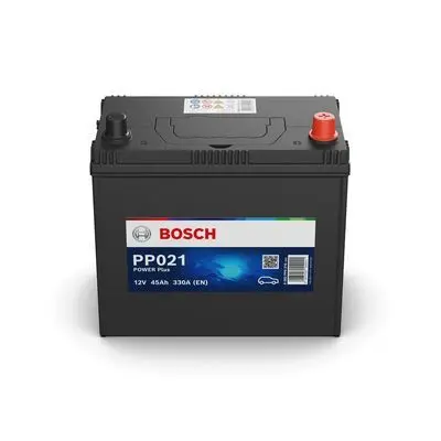 Baterie de pornire BOSCH 0 092 PP0 210 45Ah 12V
